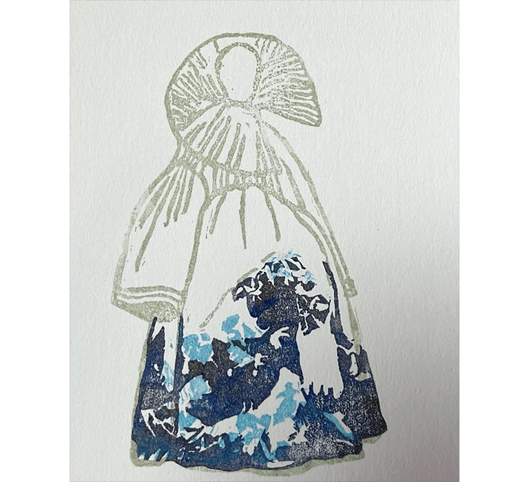 消しゴムハンコ