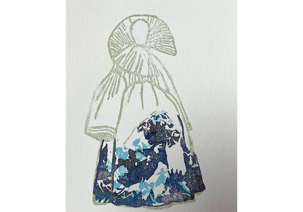 消しゴムハンコ