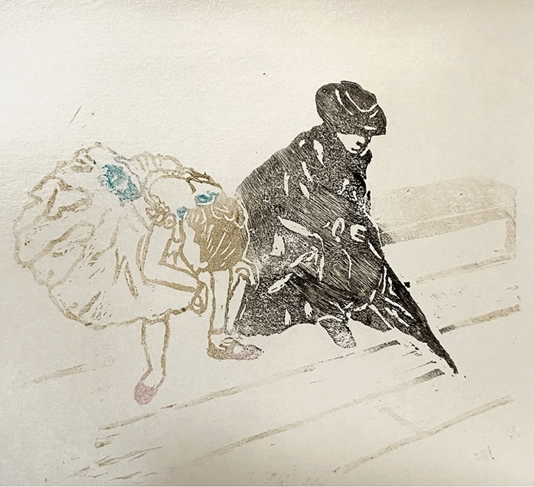 消しゴムハンコ