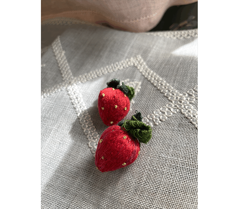 スタンプワーク