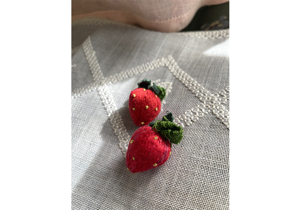 スタンプワーク