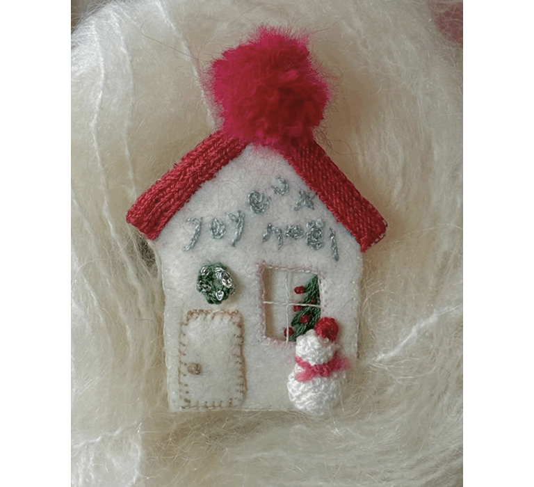 スタンプワーク