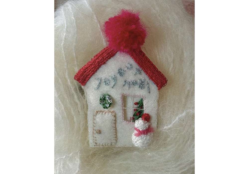 スタンプワーク