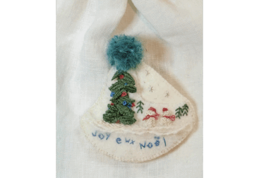 スタンプワーク