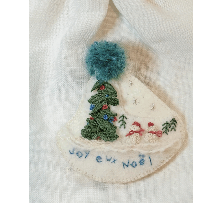 スタンプワーク