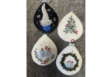 スタンプワーク