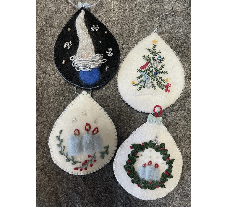 スタンプワーク