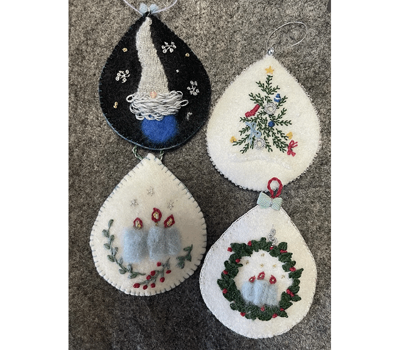 スタンプワーク