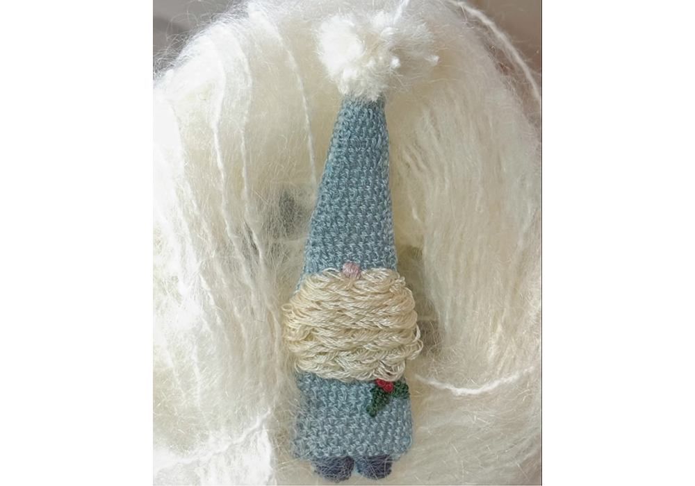 スタンプワーク