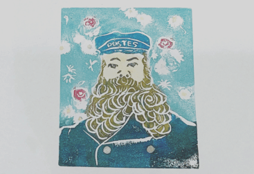 消しゴムハンコ