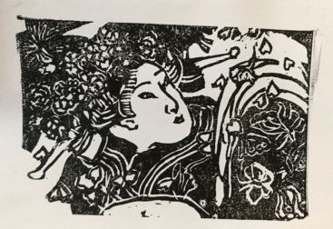 消しゴムハンコ