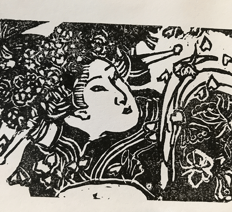 消しゴムハンコ