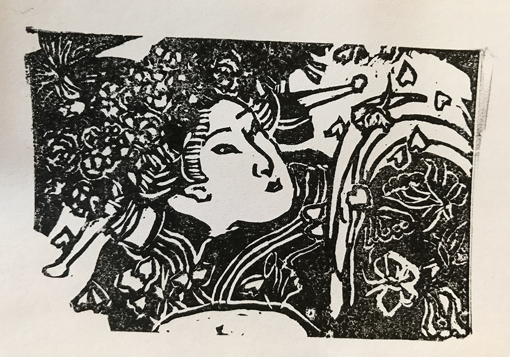 消しゴムハンコ