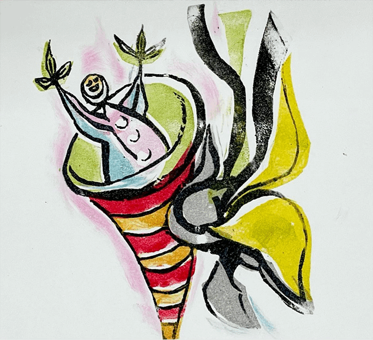 消しゴムハンコ