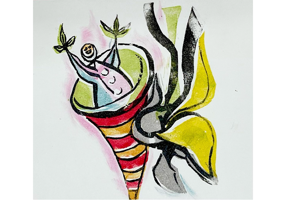 消しゴムハンコ