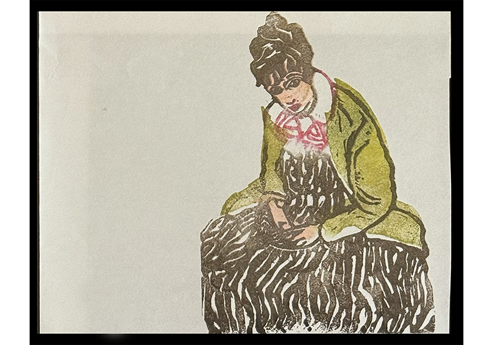 消しゴムハンコ