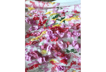 スタンプワーク