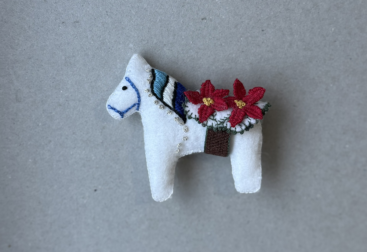 スタンプワーク