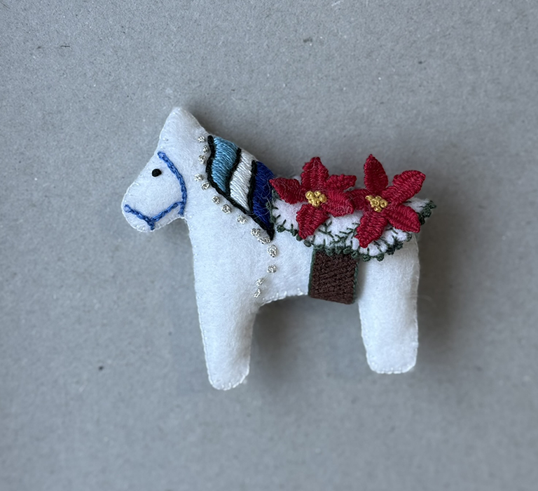 スタンプワーク